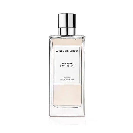 Angel Schlesser Les Eaux D'Un Instant Vibrant Sandalwood Eau De Toilete Spray 150ml Jag Couture London - New York