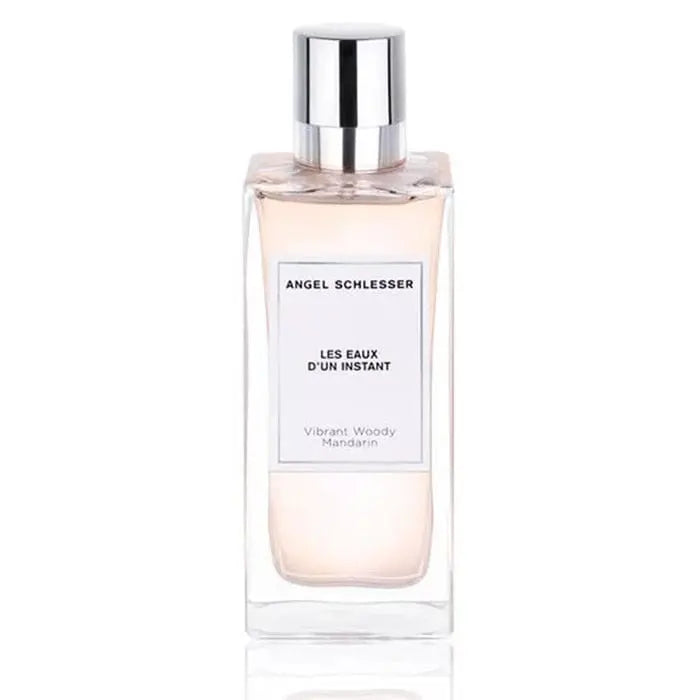 Jag Couture London - New York Angel Schlesser Les Eaux D´Un Instant Vibrant Woody Mandarin Eau De Toilette Spray 150ml