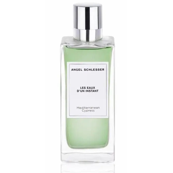 Jag Couture London - New York Angel Schlesser Les Eaux D'un Instant Mediterranean Cypress Eau De Toilette Spray 100ml