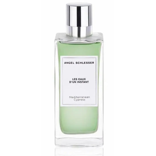 Angel Schlesser Les Eaux D'un Instant Mediterranean Cypress Eau De Toilette Spray 100ml Jag Couture London - New York