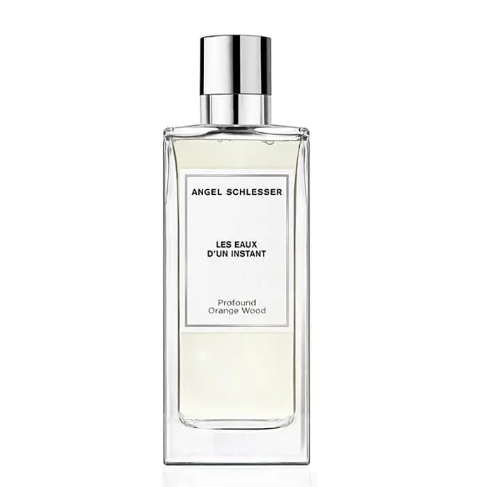 Jag Couture London - New York Angel Schlesser Profund Orange Wood Eau De Toilette Spray 150ml