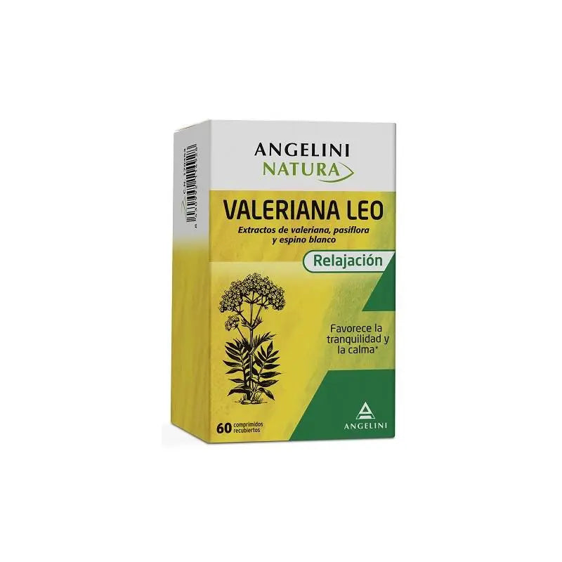 Angelini Leo Valeriana Tablets Jag Couture London - New York