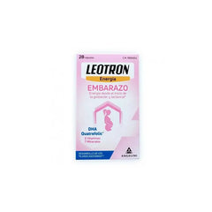 Angelini Leotron Pregnancy 28 Capsules Jag Couture London - New York