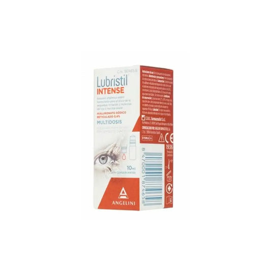 Angelini Lubristil Intense Multidose 10ml Jag Couture London - New York