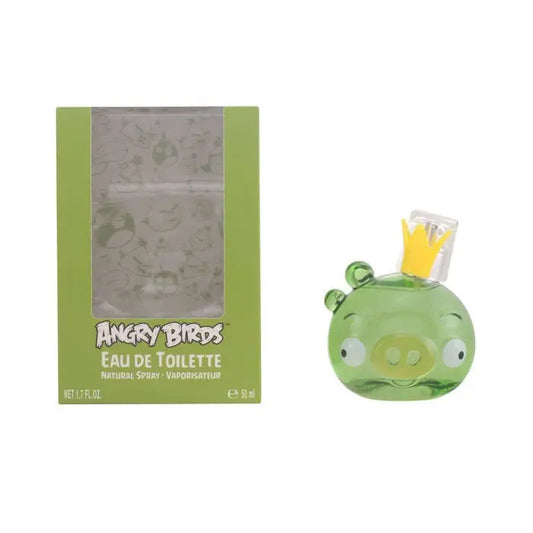 Angry Birds Pig Eau De Toilette Spray 50ml Jag Couture London - New York