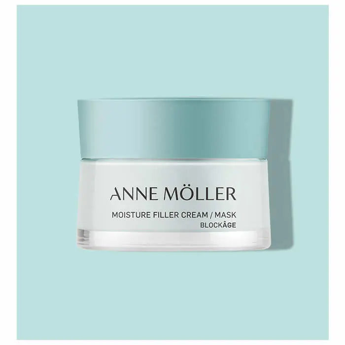 Anne Moller Blockage Moisture Filler Cream Mask 50ml Jag Couture London - New York