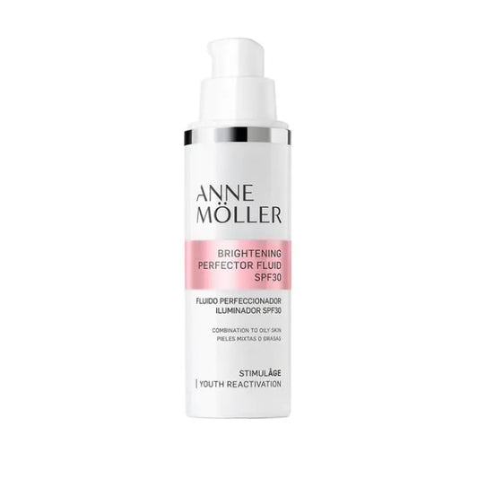 Anne Möller Brightening Perfector Fluid Spf30 50ml Jag Couture London - New York