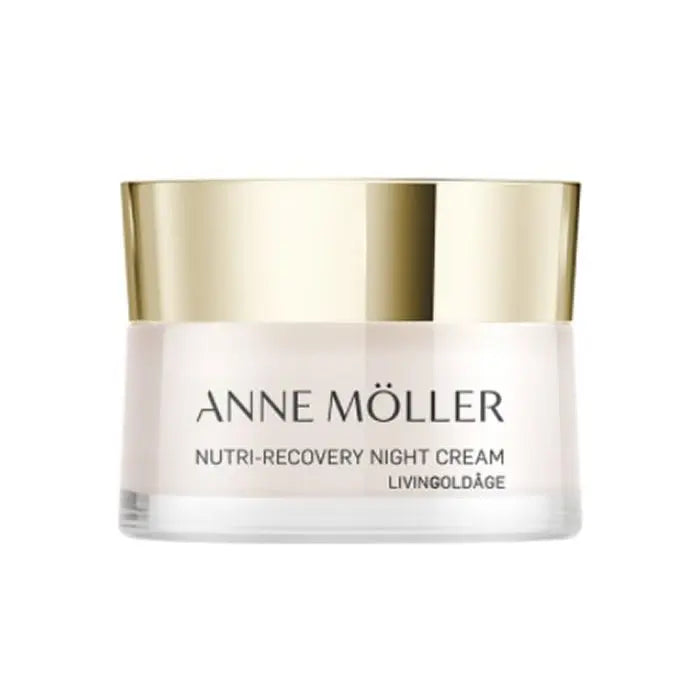 Anne Möller Livingoldâge Nutri-Recovery Night Cream 50ml Jag Couture London - New York