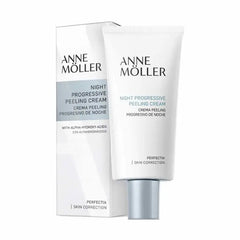 Anne Möller Night Progressive Peeling Cream 50ml Jag Couture London - New York