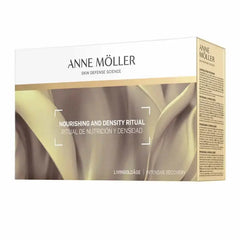 Anne Möller Nourishing And Density Ritual Set 4 Pieces Dry Skin Jag Couture London - New York