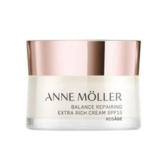 Jag Couture London - New York Anne Möller Rosâge Balance Repairing Extra Rich Cream Spf15 50ml