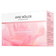 Anne Möller Stimulâge Glow Firm Cream Spf15 Dry Skin 50ml Set 4 Pieces Jag Couture London - New York