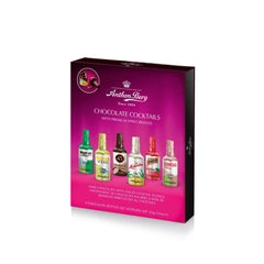 Anthon Berg 8pc chocolate cocktails Jag Couture London - New York