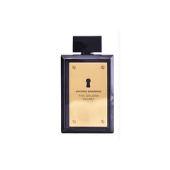 Antonio Banderas The Golden Secret Eau De Toilette Spray 200ml Jag Couture London - New York