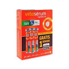 Apisérum Vitaserum Defence Forte 30+15 Tablets Jag Couture London - New York