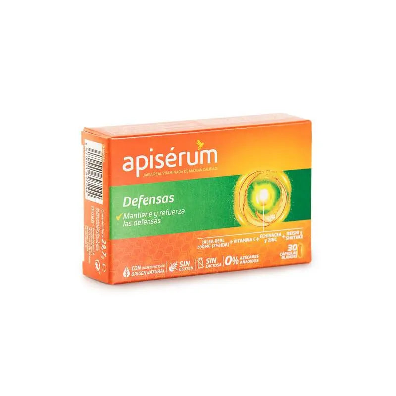 Apisérum Apiserum Fenders Capsules Jag Couture London - New York