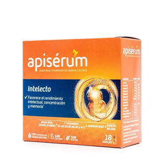 Apisérum Apiserum Intelecto 18 Vials Jag Couture London - New York