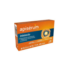 Apisérum Apiserum Intelecto Capsules Jag Couture London - New York