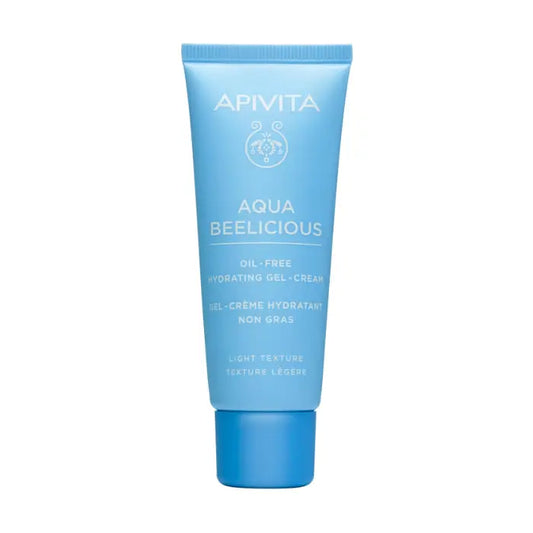 Apivita Aqua Beelicious Oil Free Hydrating Gel Cream 40ml Jag Couture London - New York