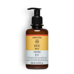 Apivita Bee My Honey Body Milk 200ml Jag Couture London - New York