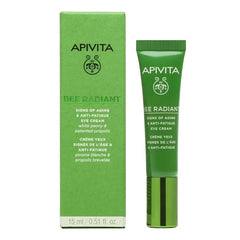 Apivita Bee Radiant Anti-Ageing Eyes 15ml Jag Couture London - New York