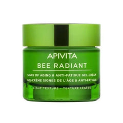 Apivita Bee Radiant  Gel-Cream Light Texture 50ml Jag Couture London - New York