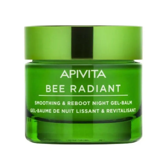 Apivita Bee Randiant  Night Gel-Balm 50ml Jag Couture London - New York