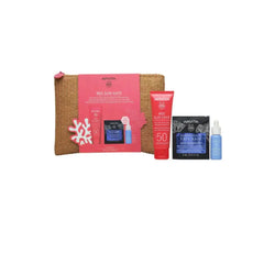 Apivita Bee Sun Safe Anti-Spot &amp; Anti-Age Defense Face Cream SPF50 50ml Set 4 Pieces Jag Couture London - New York