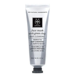 Apivita Deep Cleansing Face Mask With Green Clay 50ml Jag Couture London - New York