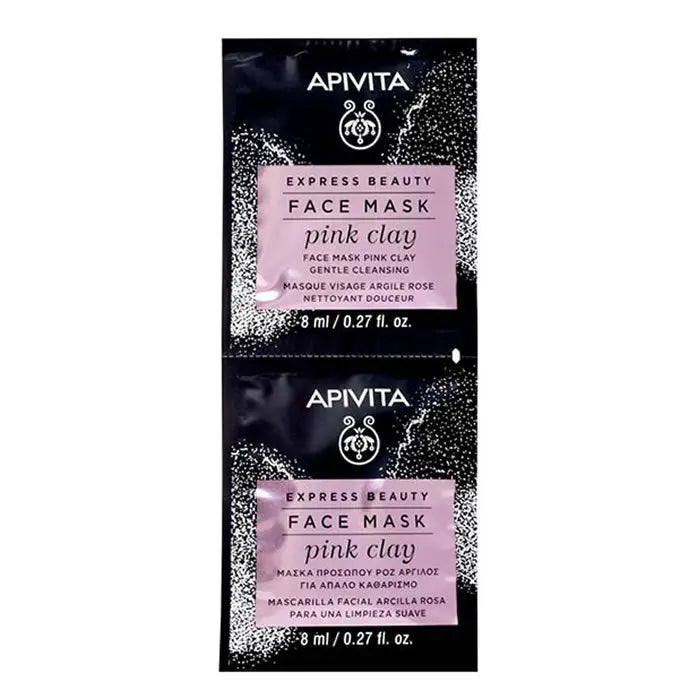 Apivita Gentle Cleansing Mask 2x8ml Jag Couture London - New York