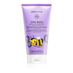 Apivita Mini Bees Gentle Kids Conditioner Arándanos&amp;Miel 150ml Jag Couture London - New York