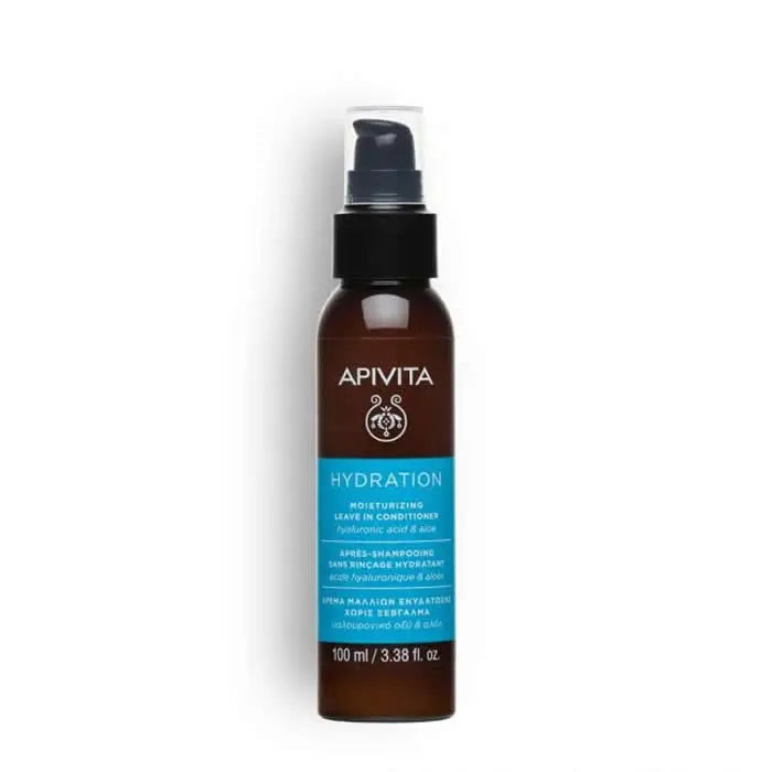 Apivita Moisturising Leave In Conditioner 100ml Jag Couture London - New York