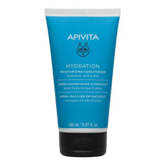 Apivita Moisturizing Conditioner With Hyaluronic Acid And Aloe 150ml Jag Couture London - New York