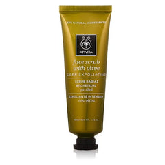 Jag Couture London - New York Apivita Olive Facial Scrub 50ml