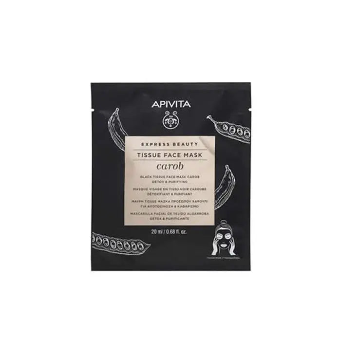 Apivita Sheet Purifying Detox Mask Jag Couture London - New York