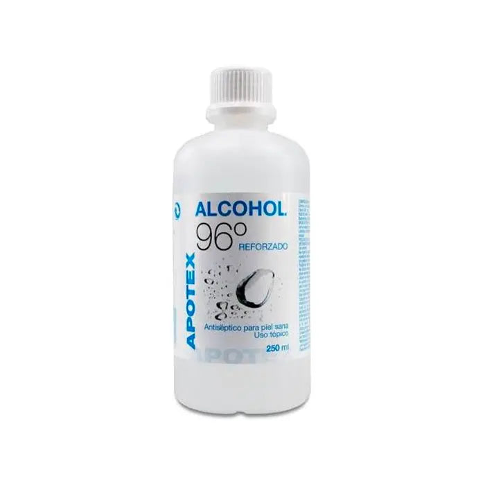 Apotex Alcochol 96º Antiseptic 250ml Jag Couture London - New York