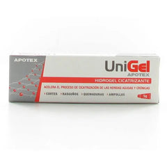 Apotex Unigel Healing Gel 5g Jag Couture London - New York