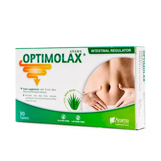 Arama Optimolax 30 Tablets Jag Couture London - New York