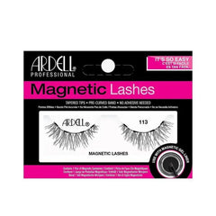 Ardell Magnetic Lashes 113 Jag Couture London - New York