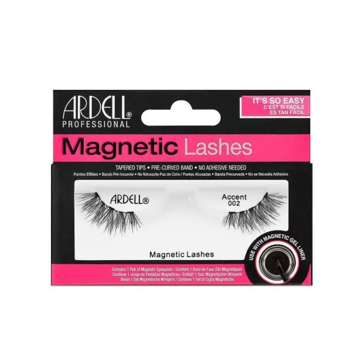 Ardell Magnetic Lashes Accent 002 Jag Couture London - New York