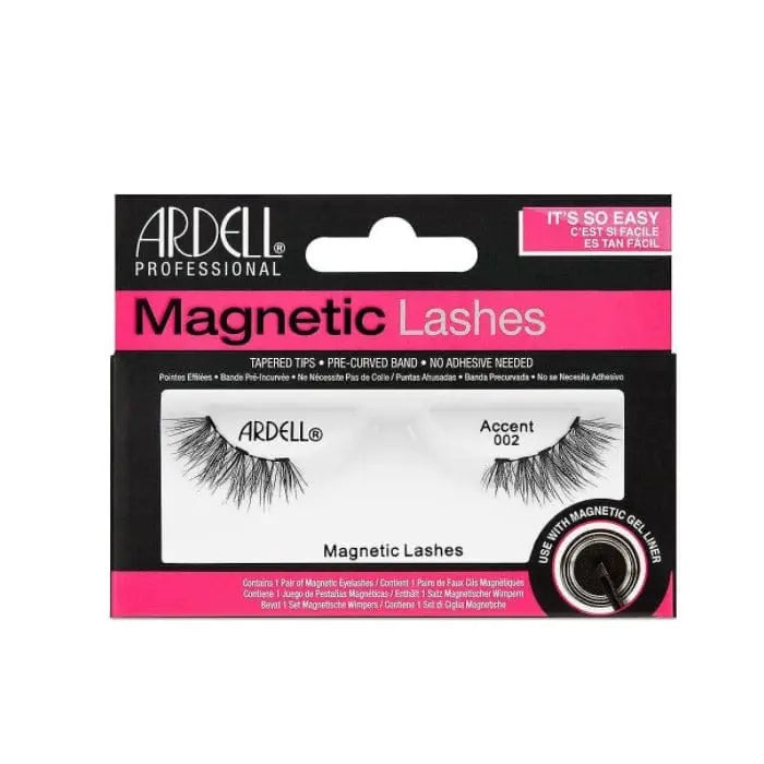 Jag Couture London - New York Ardell Magnetic Lashes Accent 002