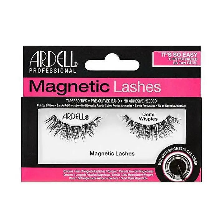 Ardell Magnetic Lashes Demi Wispies Black Jag Couture London - New York