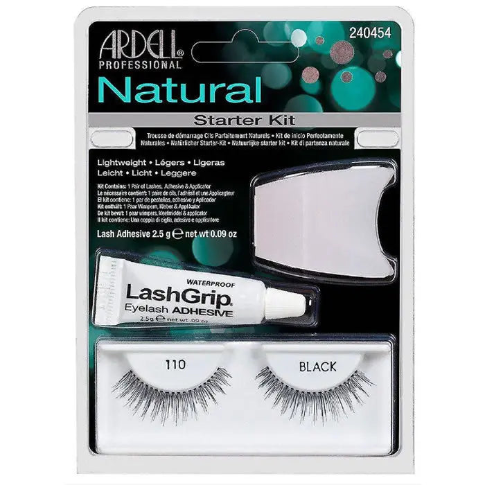 Ardell Pro Natural Lash Starter Kit 110 Jag Couture London - New York