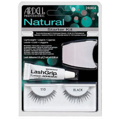 Ardell Pro Natural Lash Starter Kit 110 Jag Couture London - New York