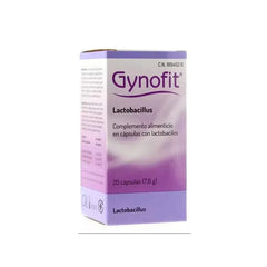 Aristo Pharma Gynofit Lactobacillus 20 Capsules Jag Couture London - New York