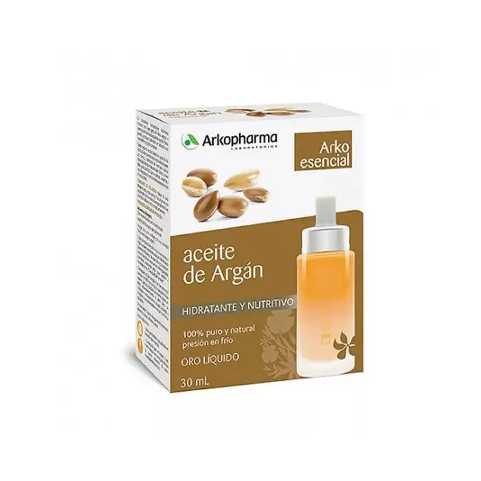 Arkoesencial Argan Oil 30ml Jag Couture London - New York