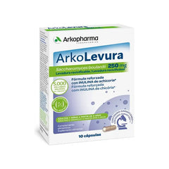 Arkopharma Arko-Levura Saccharomyces Boulardii 10 Capsules Jag Couture London - New York