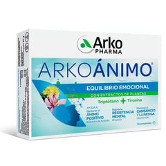 Arkopharma Arkoanimo 30 Tablets Jag Couture London - New York