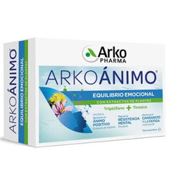 Arkopharma Arkoanimo 60 Tablets Jag Couture London - New York