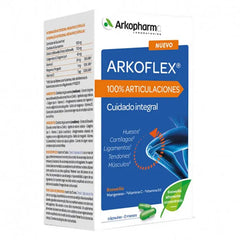 Arkopharma Arkoflex 100% Joints 60 Capsules Jag Couture London - New York